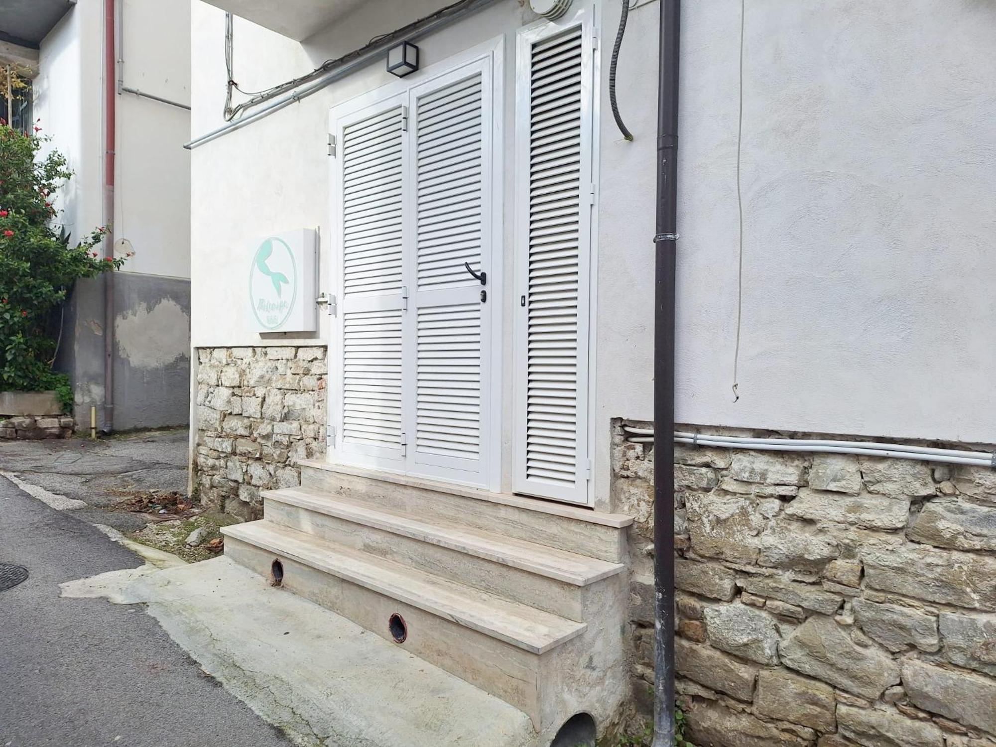 B&B Partenope Agropoli Exterior photo