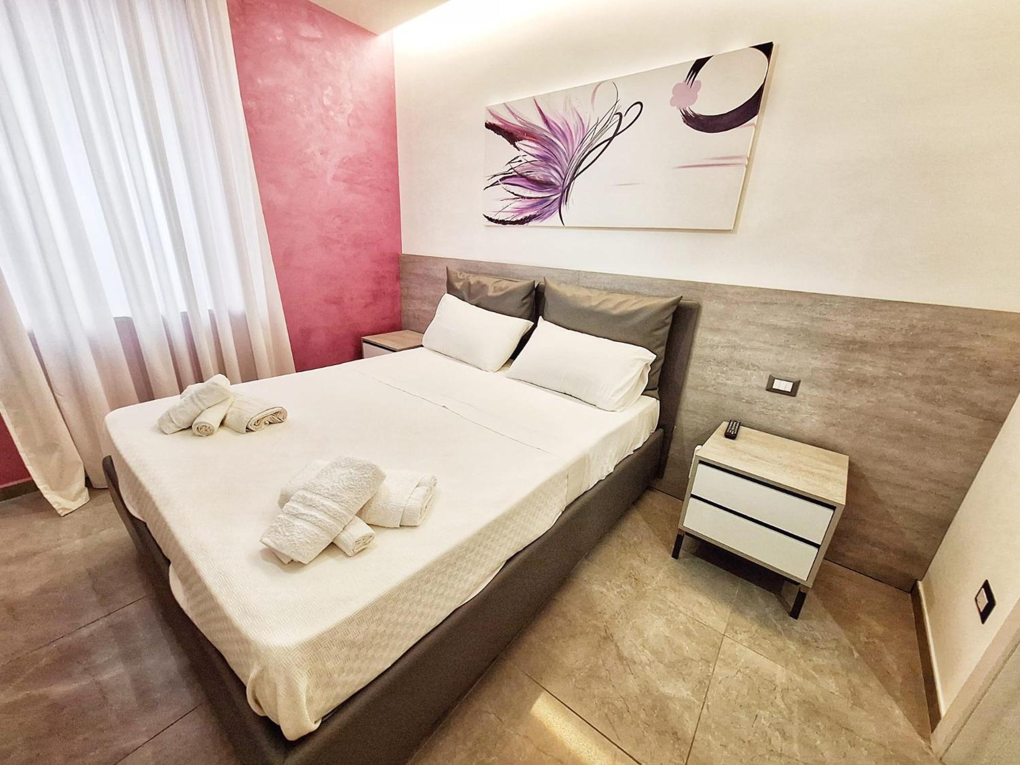 B&B Partenope Agropoli Exterior photo