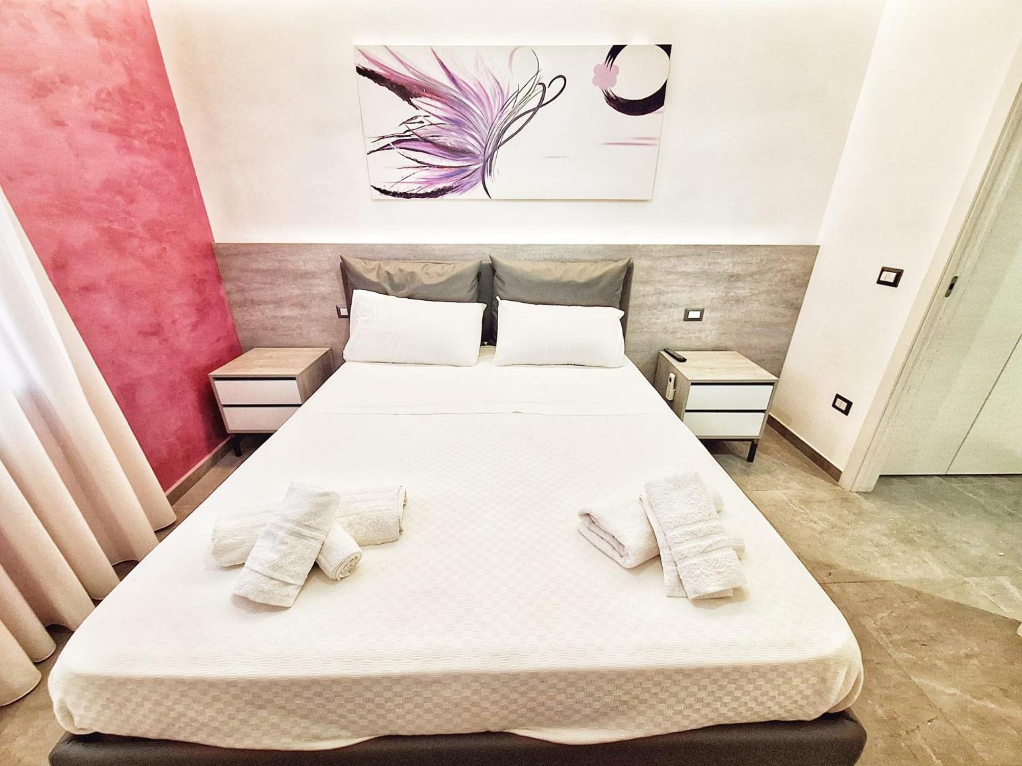 B&B Partenope Agropoli Exterior photo