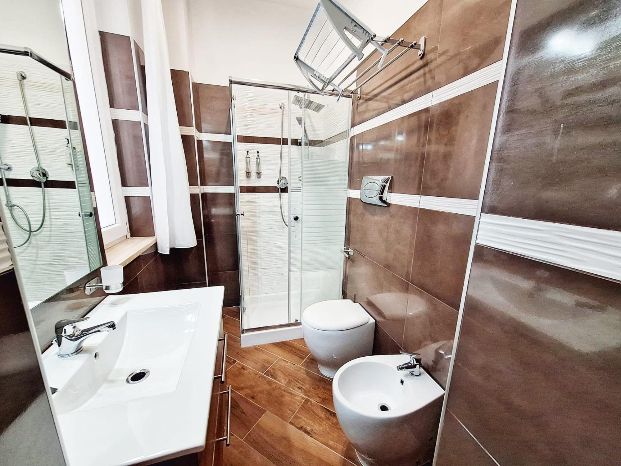 B&B Partenope Agropoli Exterior photo