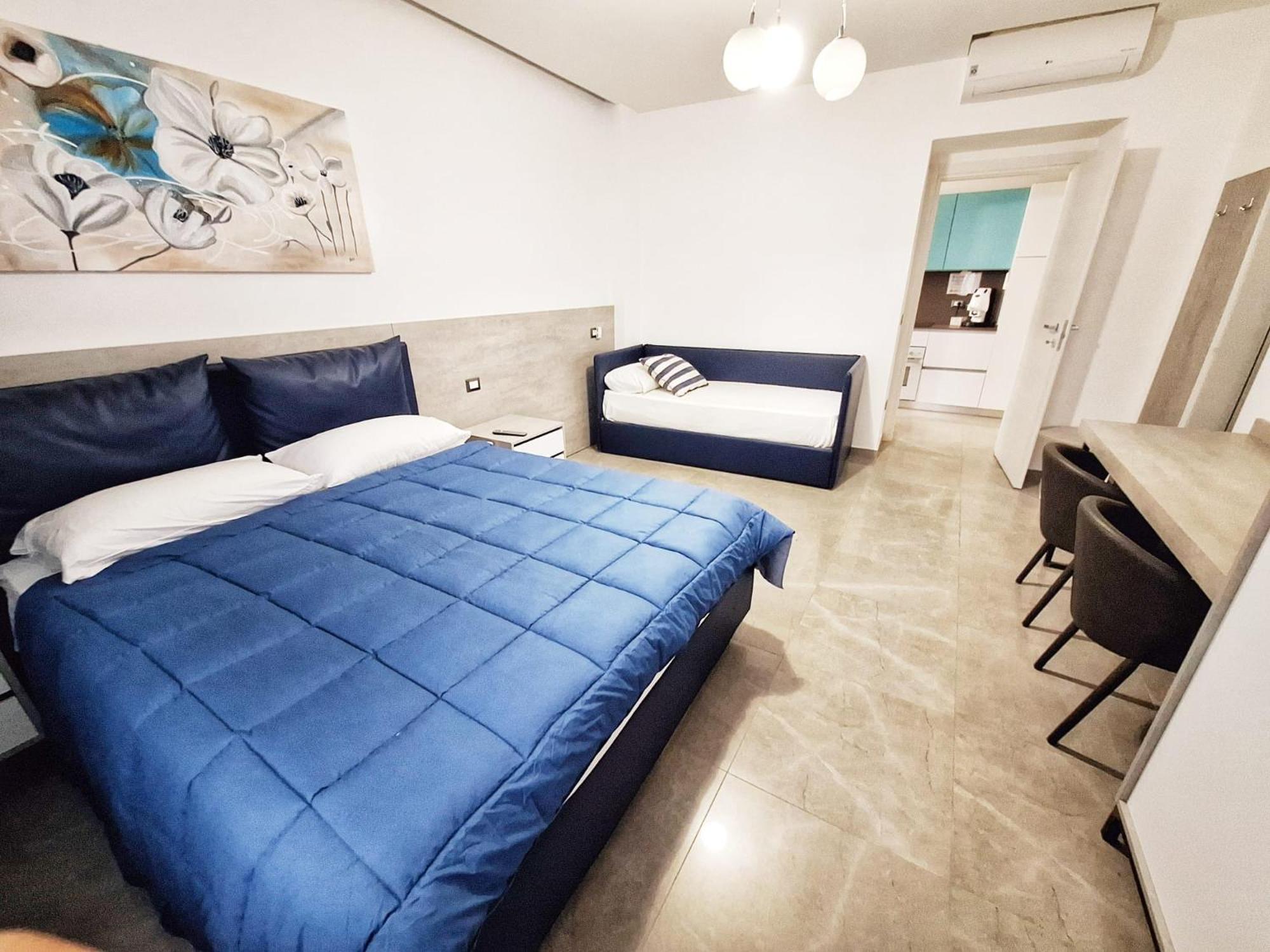 B&B Partenope Agropoli Exterior photo
